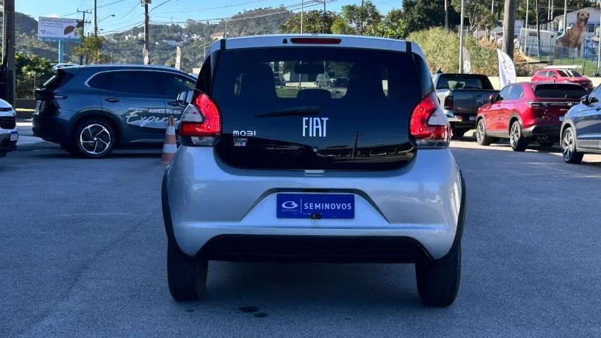 Fiat Mobi Like 1.0 Fire Flex 5P. 2023 - Foto 5