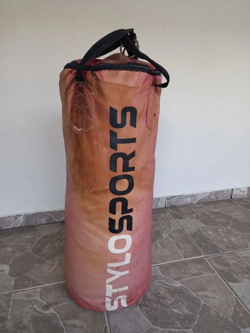 Vendo saco de pancada