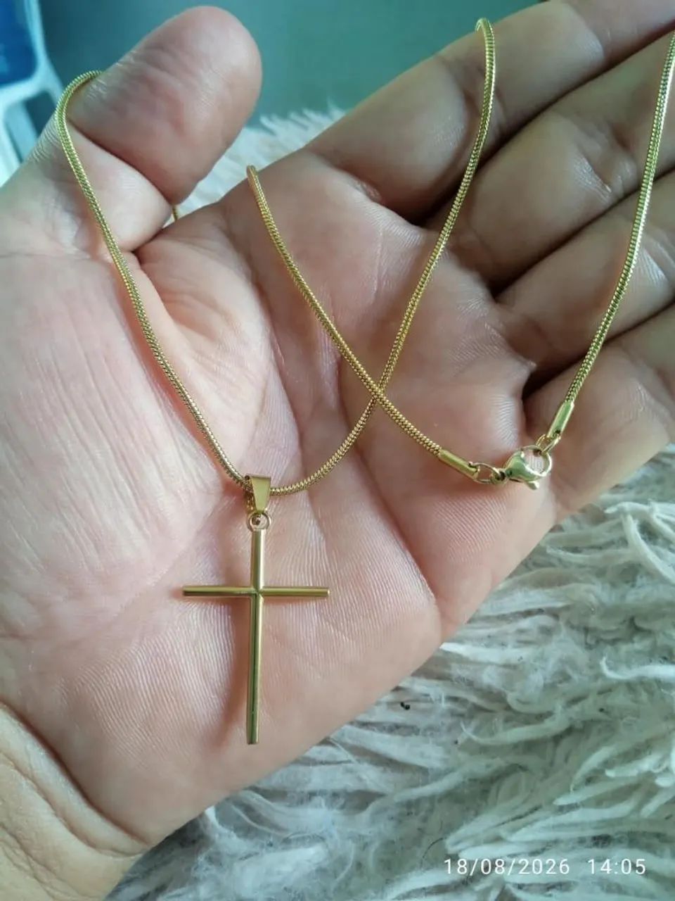 Vendo cordões e pulseiras de moedas antigas - Foto 3