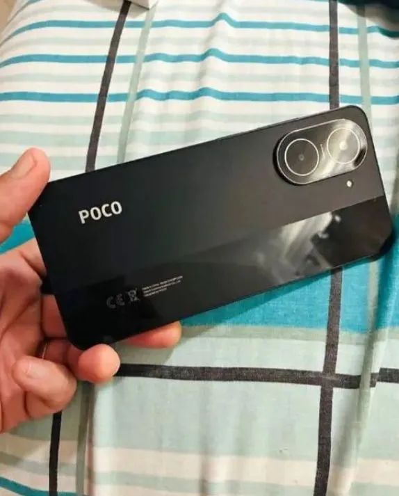 Poco C71 