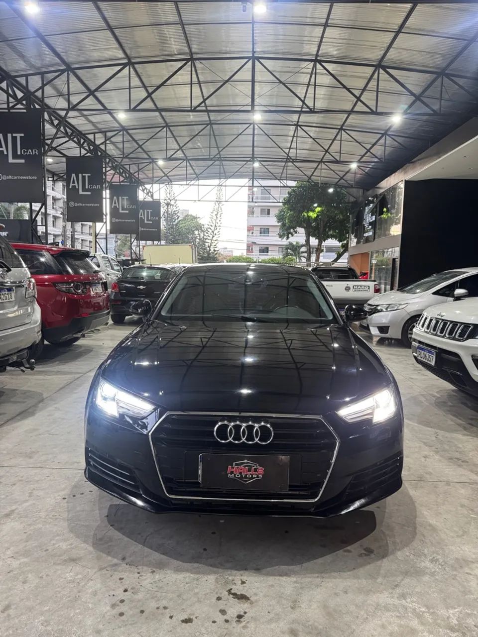 Audi A4 Ambiente 2.0 TFSI 190cv S Tronic 2018