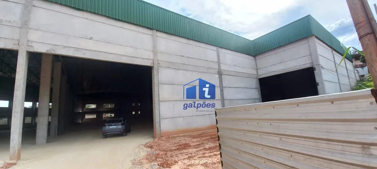 Galpão com 3.264 m² em Franciscadriângela - Ribeirão das Neves/MG - Foto 5