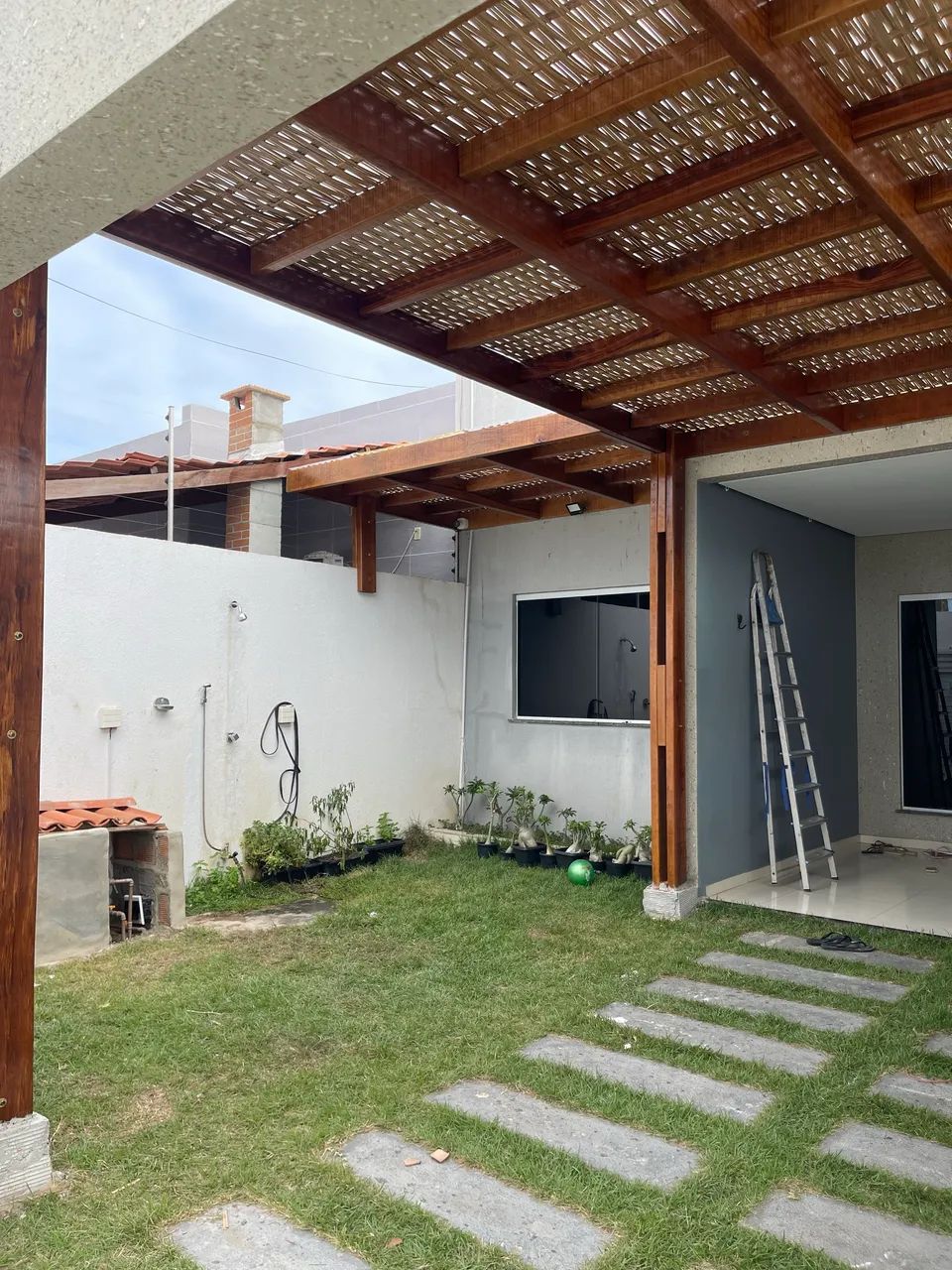 Pergolado  - Foto 2