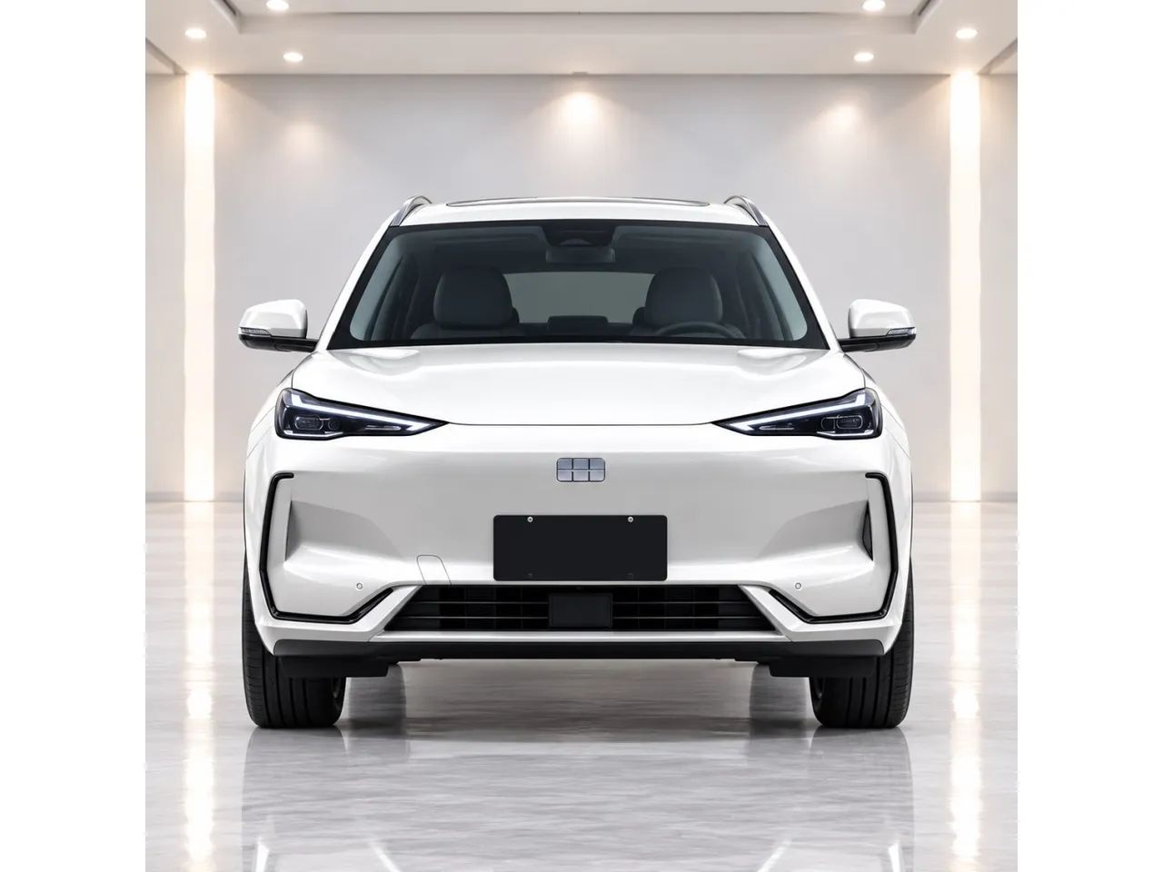 Geely EX5 PRO (elétrico) 2026 - Foto 2