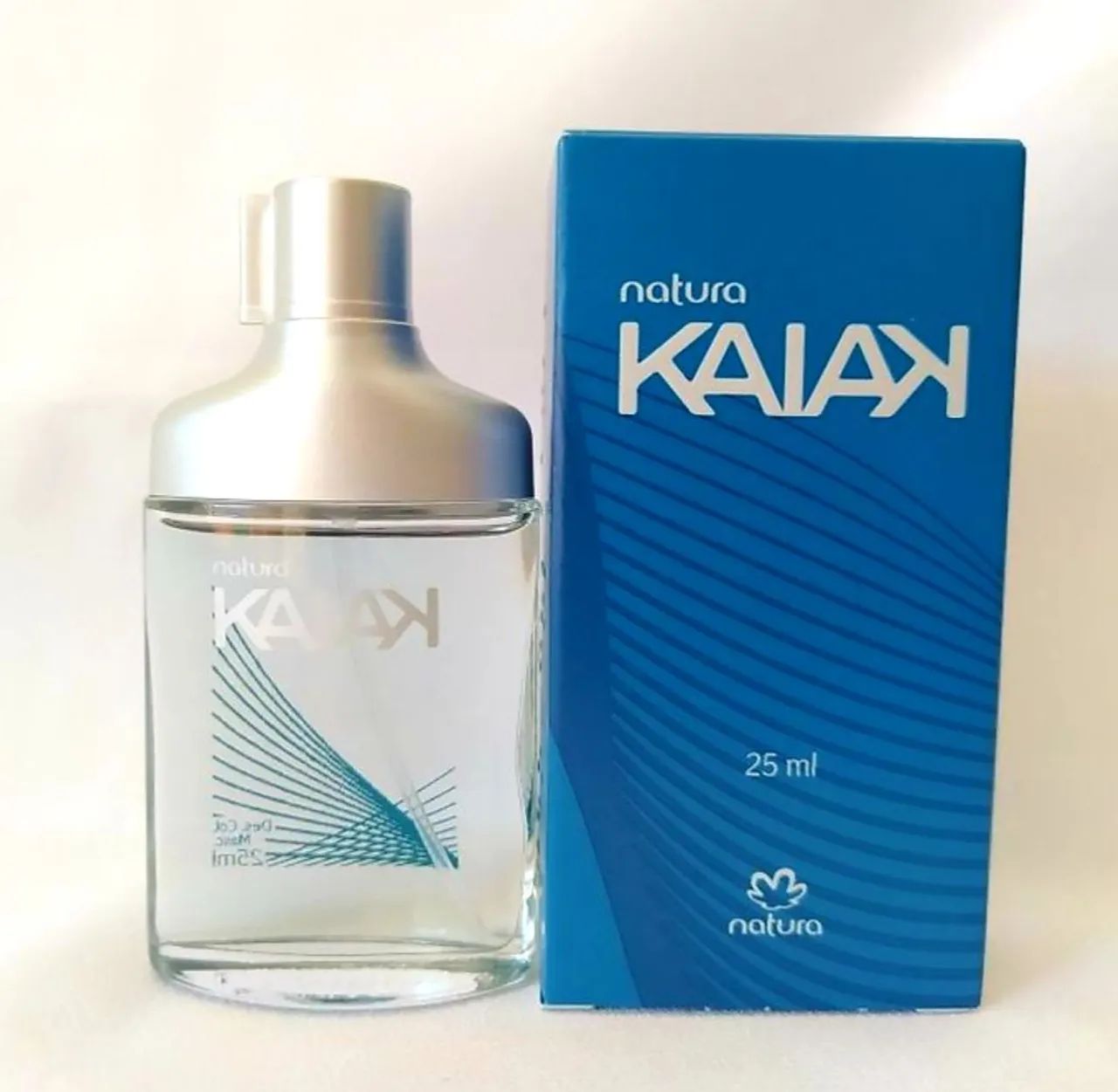 Perfume Natura Kaiak miniatura 25ml - Foto 4