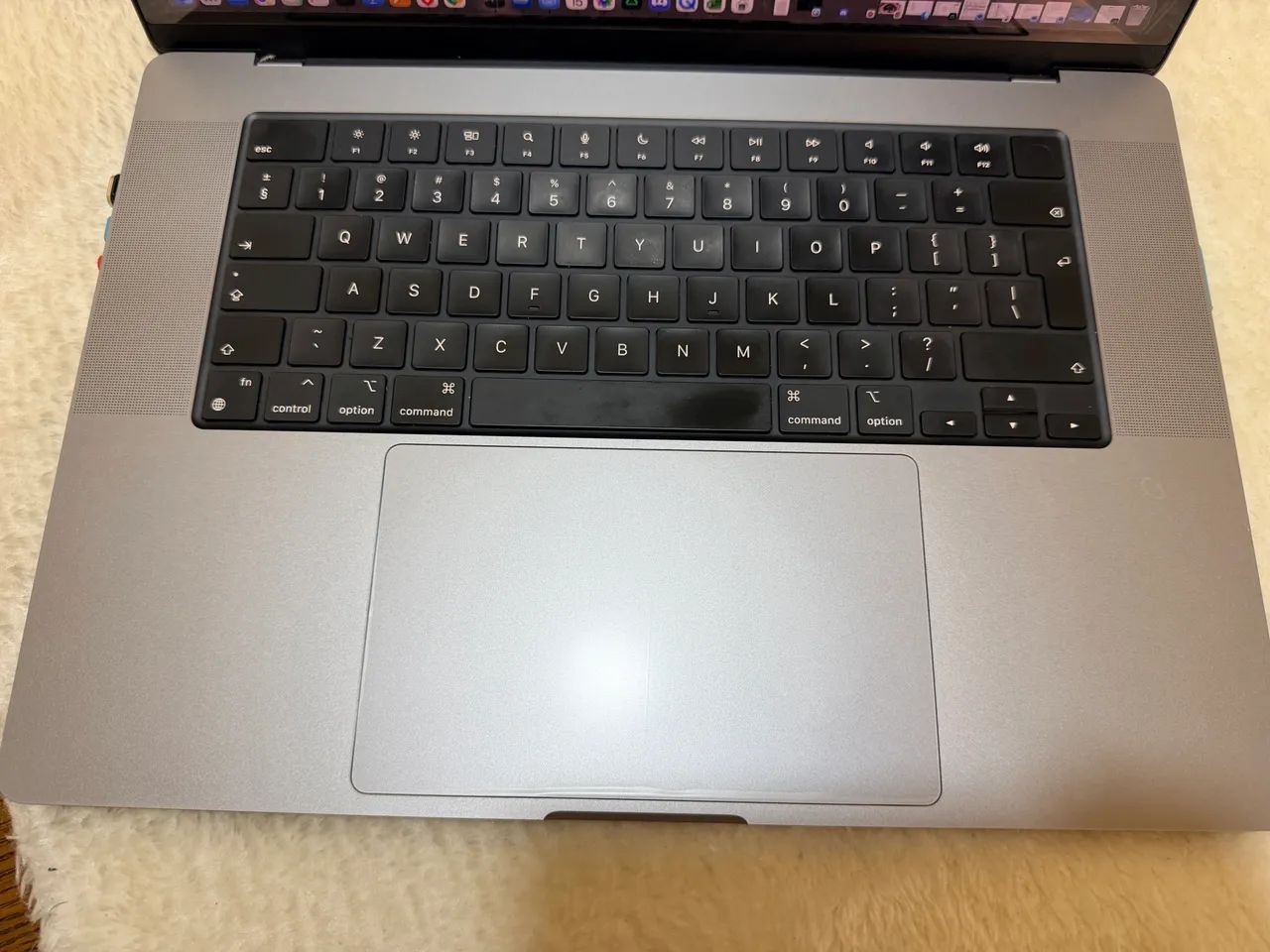 MacBook Pro 16" M1 Pro (16GB RAM / 512GB SSD) - Impecável - Foto 2