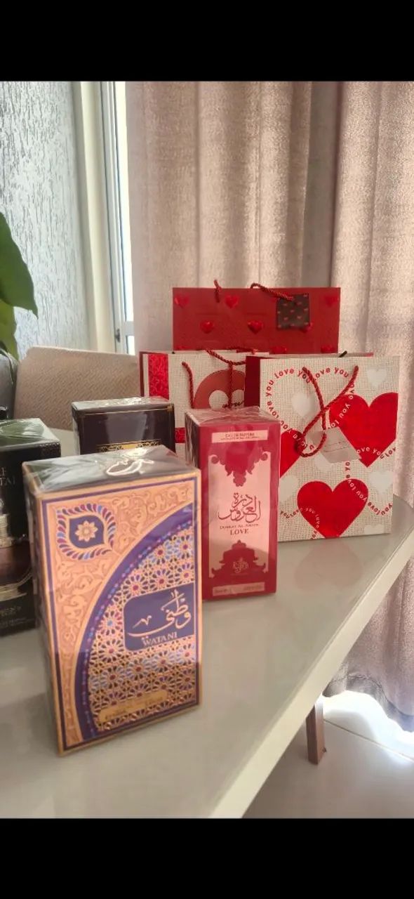 Perfume Yara Elixir 100ml  - Foto 2