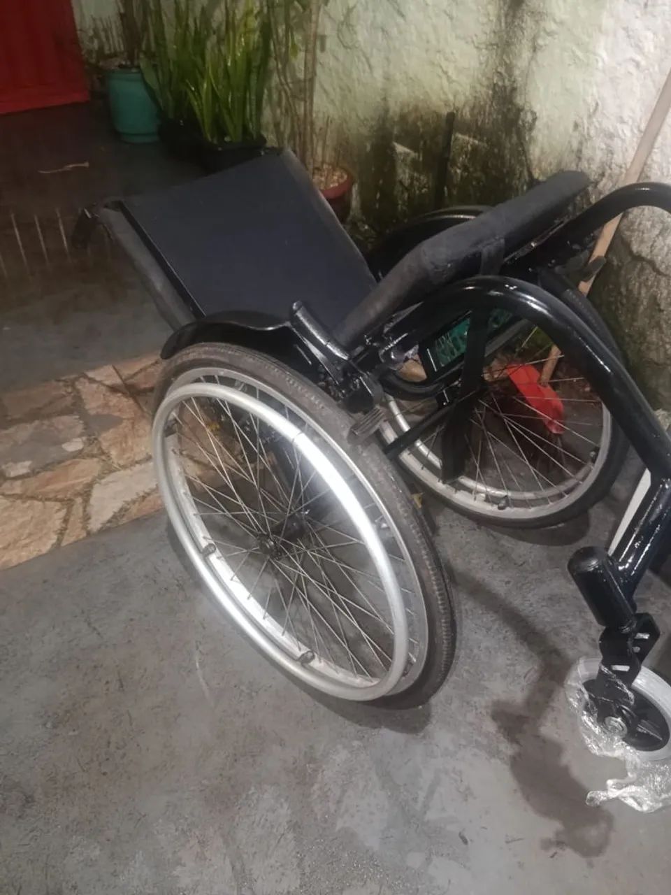 CADEIRA DE RODAS  - Foto 4