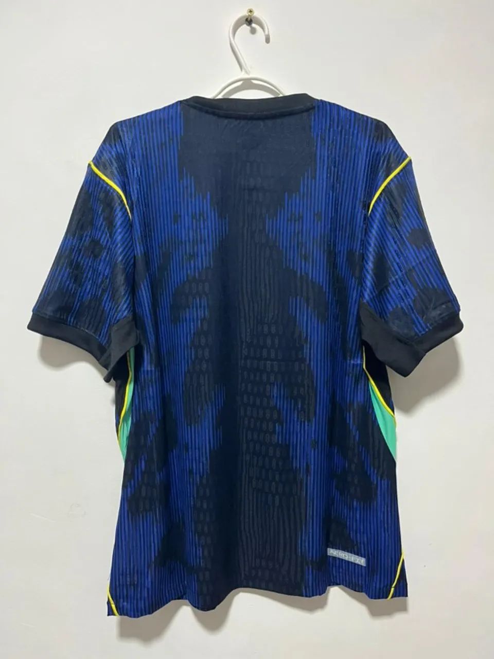 Camisa do Brasil - Modelo jogador - Foto 3