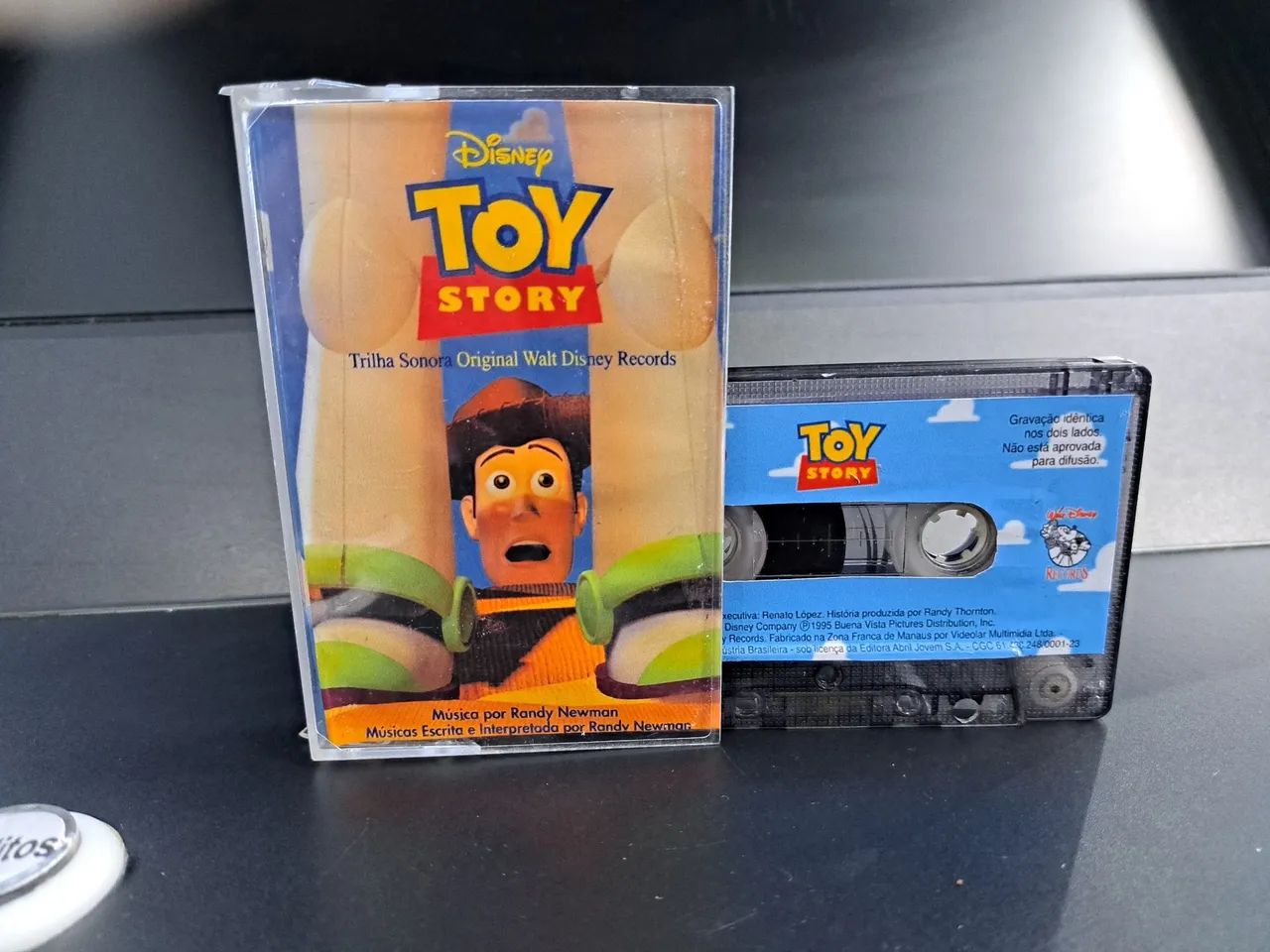 Fita K7 Toy Story - Foto 3