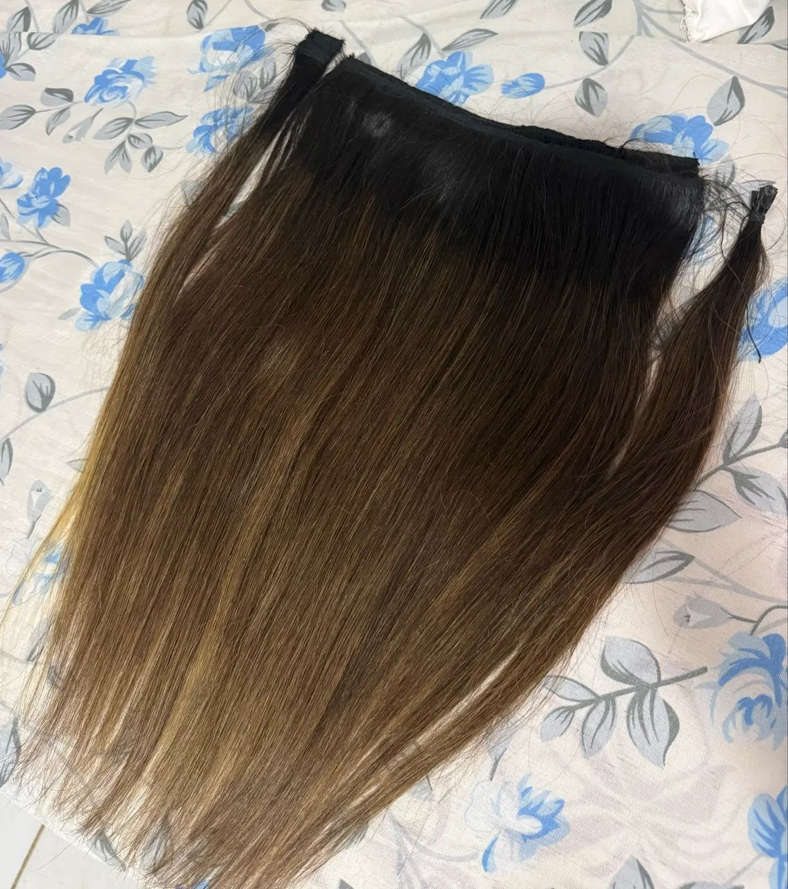 Mega Hair cabelo humano a venda  - Foto 3