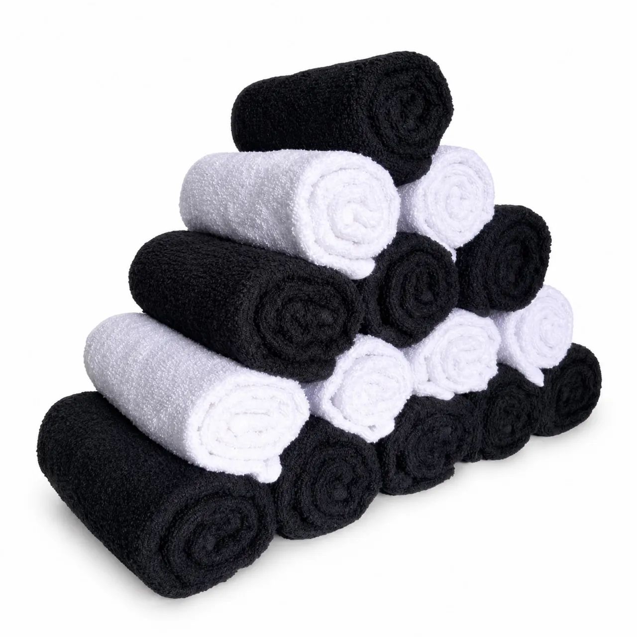 Kit Toalhas de Salão Profissional 