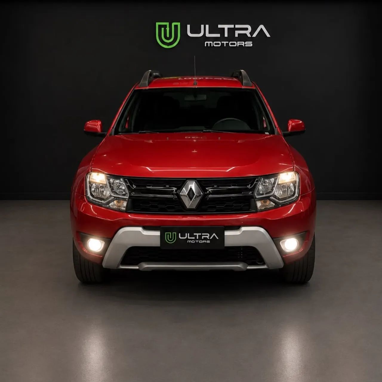 Renault Duster Dynamique 1.6 Hi-flex 16V Mec. 2016 - Foto 2