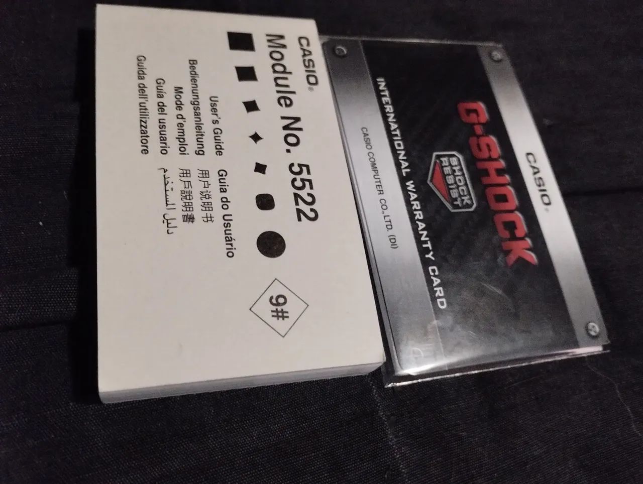 Casio gshock ga700 camuflado - Foto 3