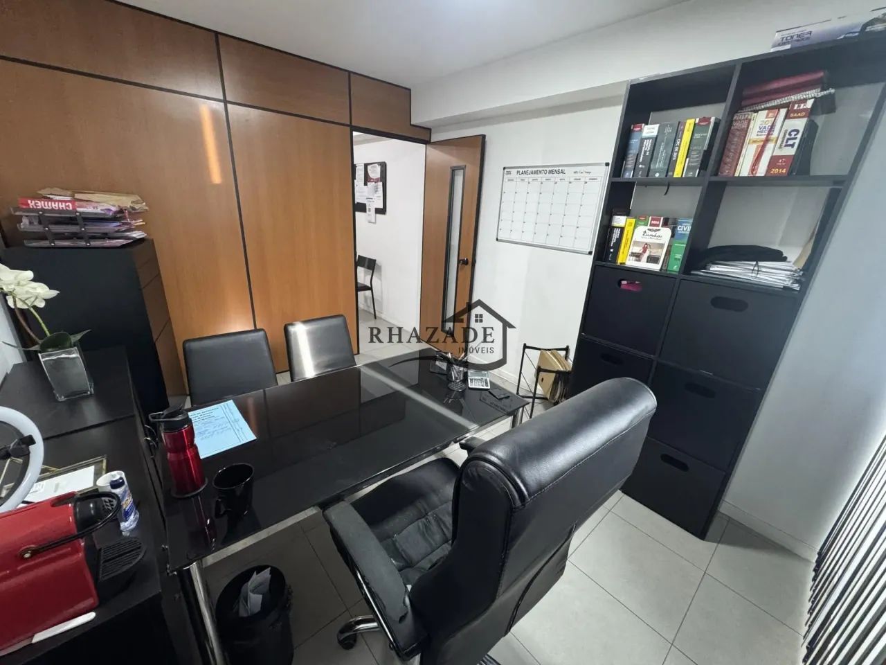 Sala Comercial -Mobiliada -no Centro de São Gonçalo - Foto 3
