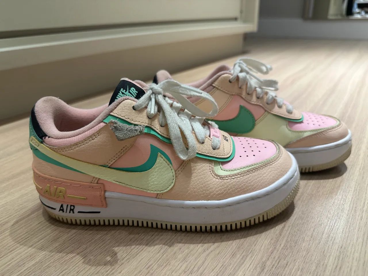 Air force 1 shadow - Foto 2
