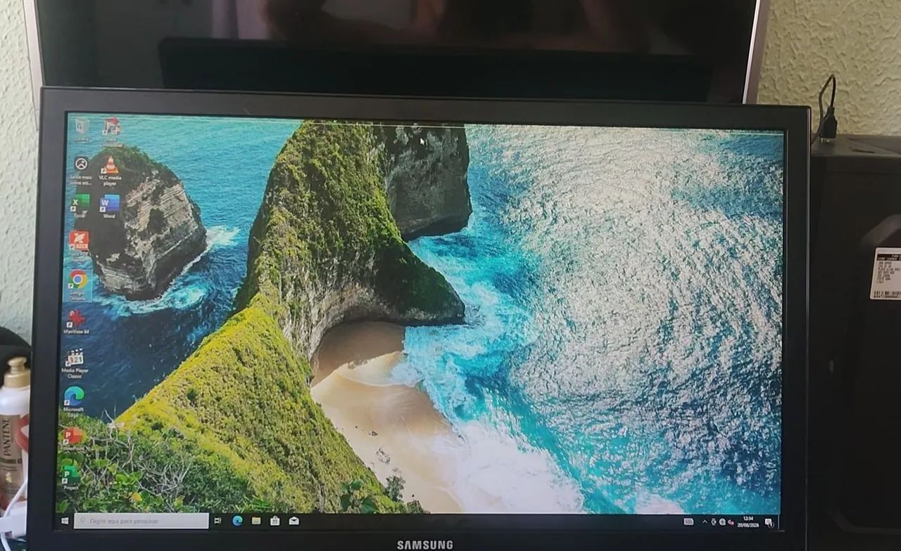 MONITOR GAMER SAMSUNG 27 POLEGADAS 75Hz. 