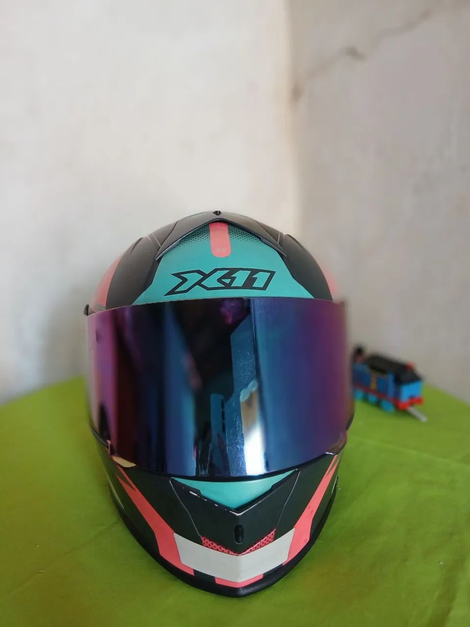 Capacete 