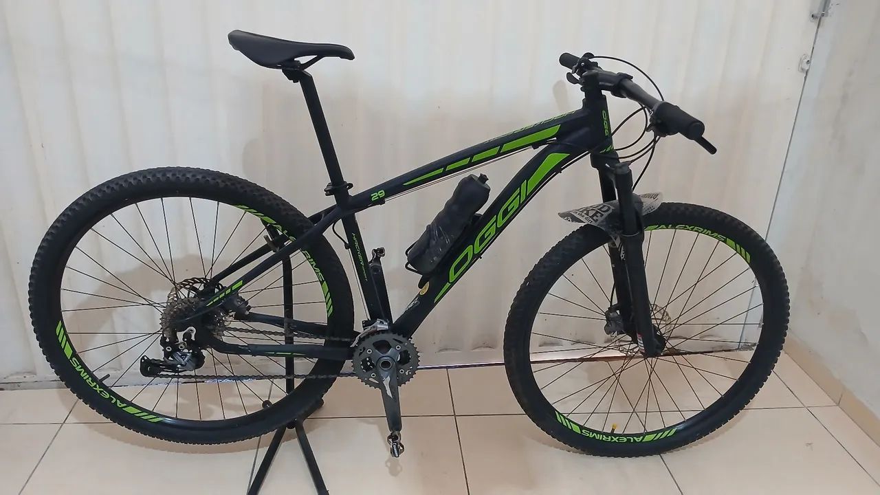 Bicicleta Oggi Racker Sport Kit Shimano Alívio 