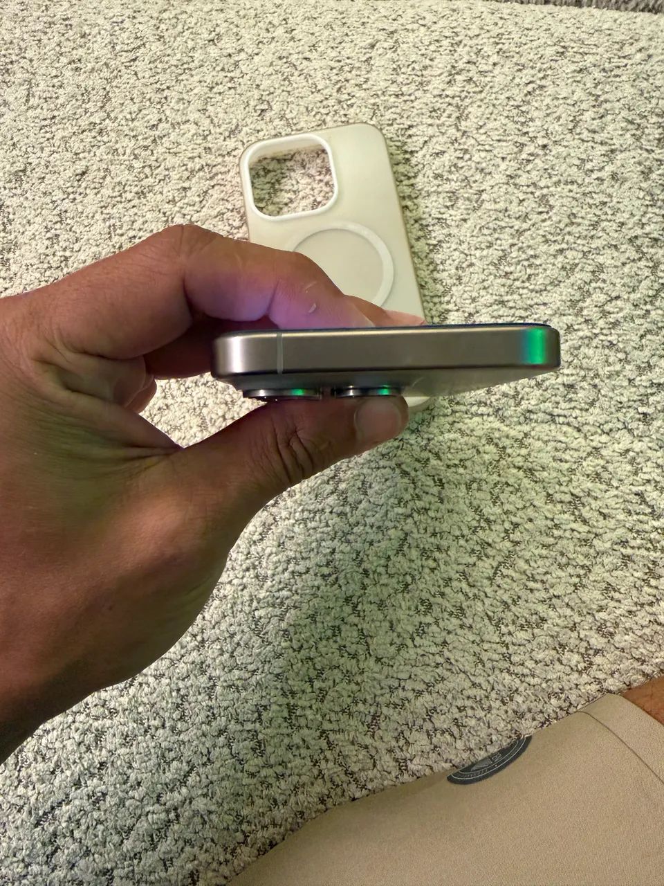iPhone 15 pro 256gb  - Foto 5