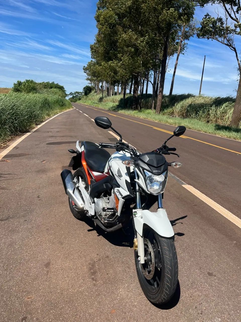 CB Twister 250f - Foto 3