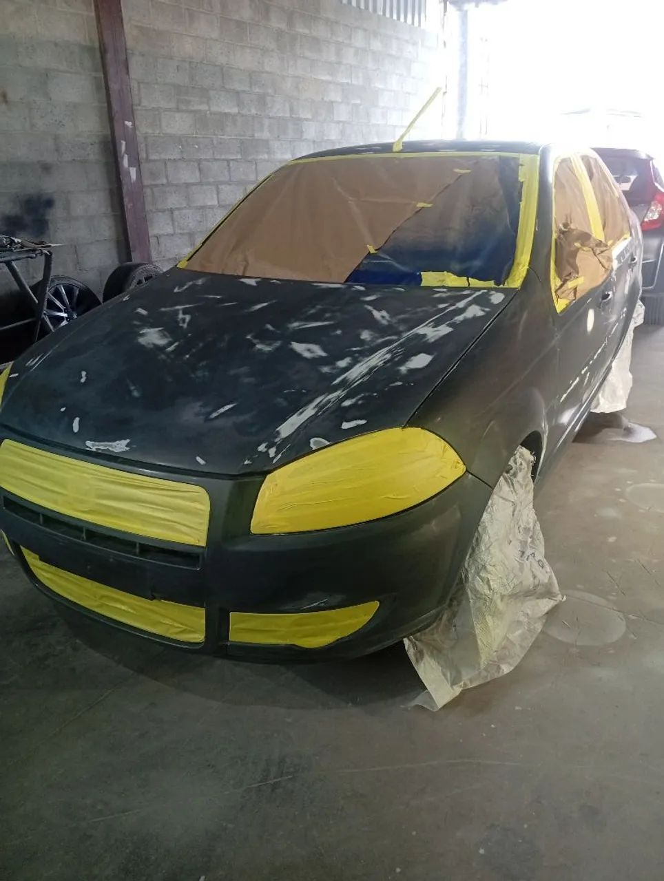 Vagas para ajudante de pintura  - Foto 5
