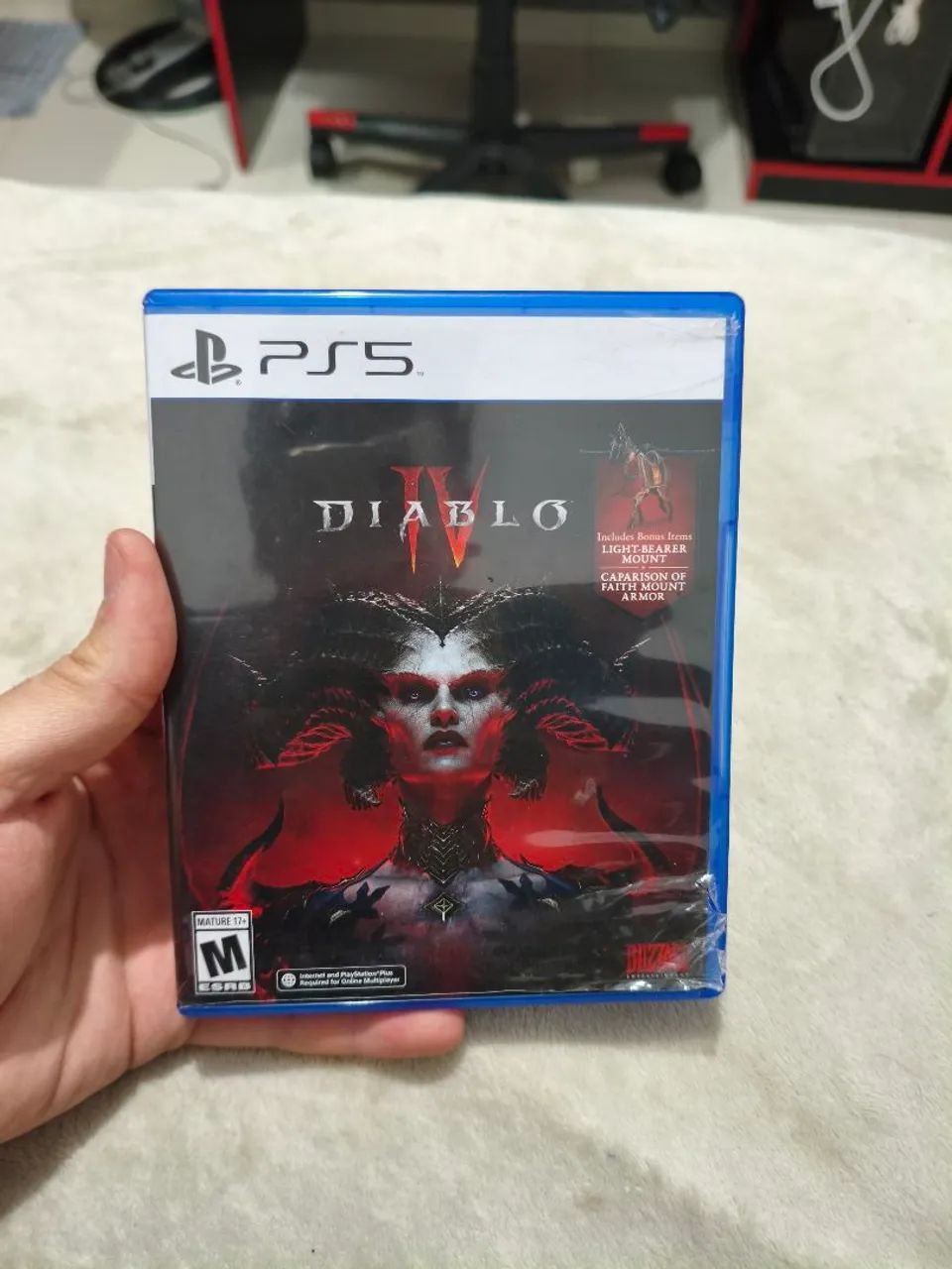 Diablo 4 PS5 - Foto 2