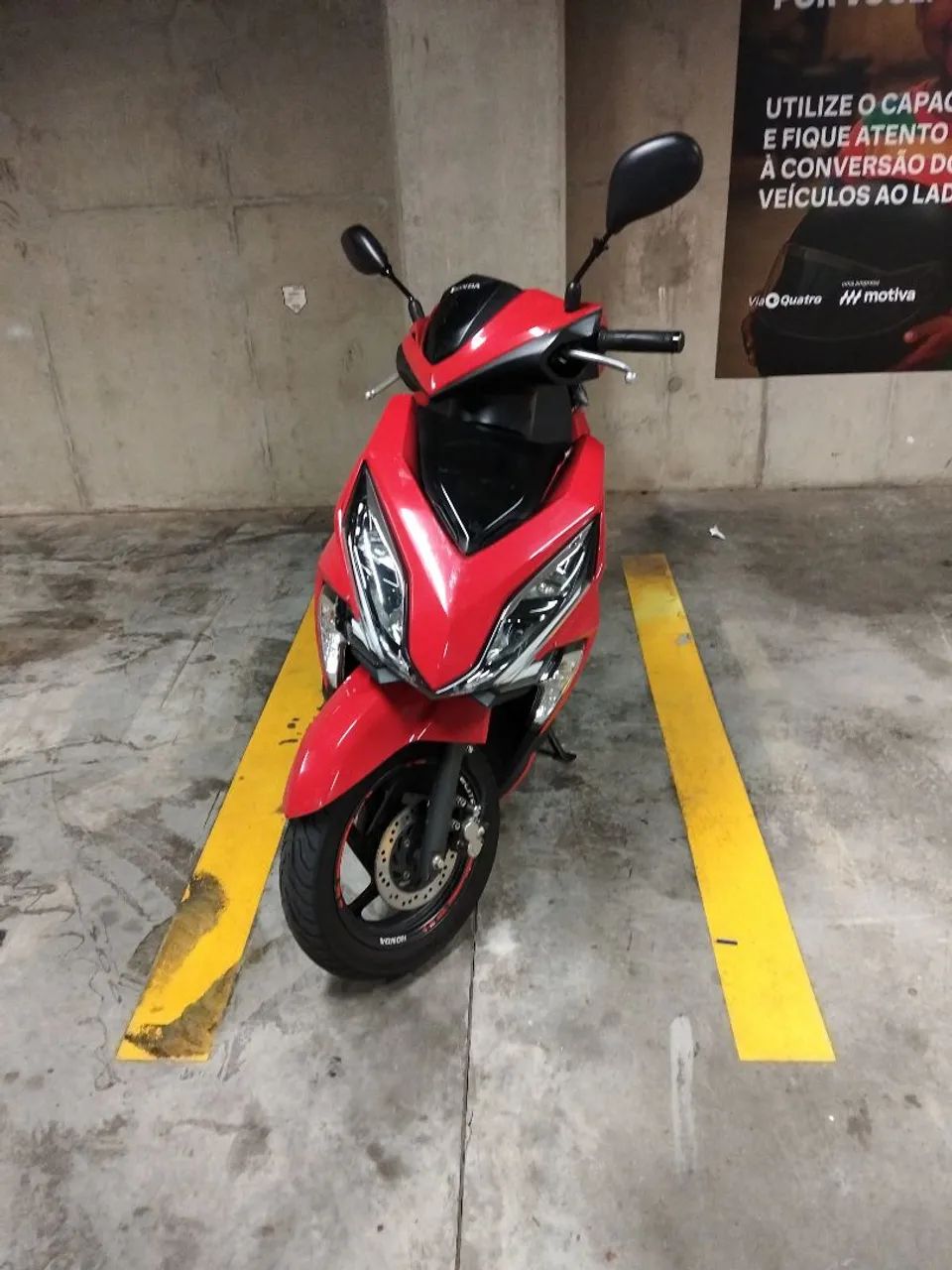 Honda Elite 2019 - Foto 4