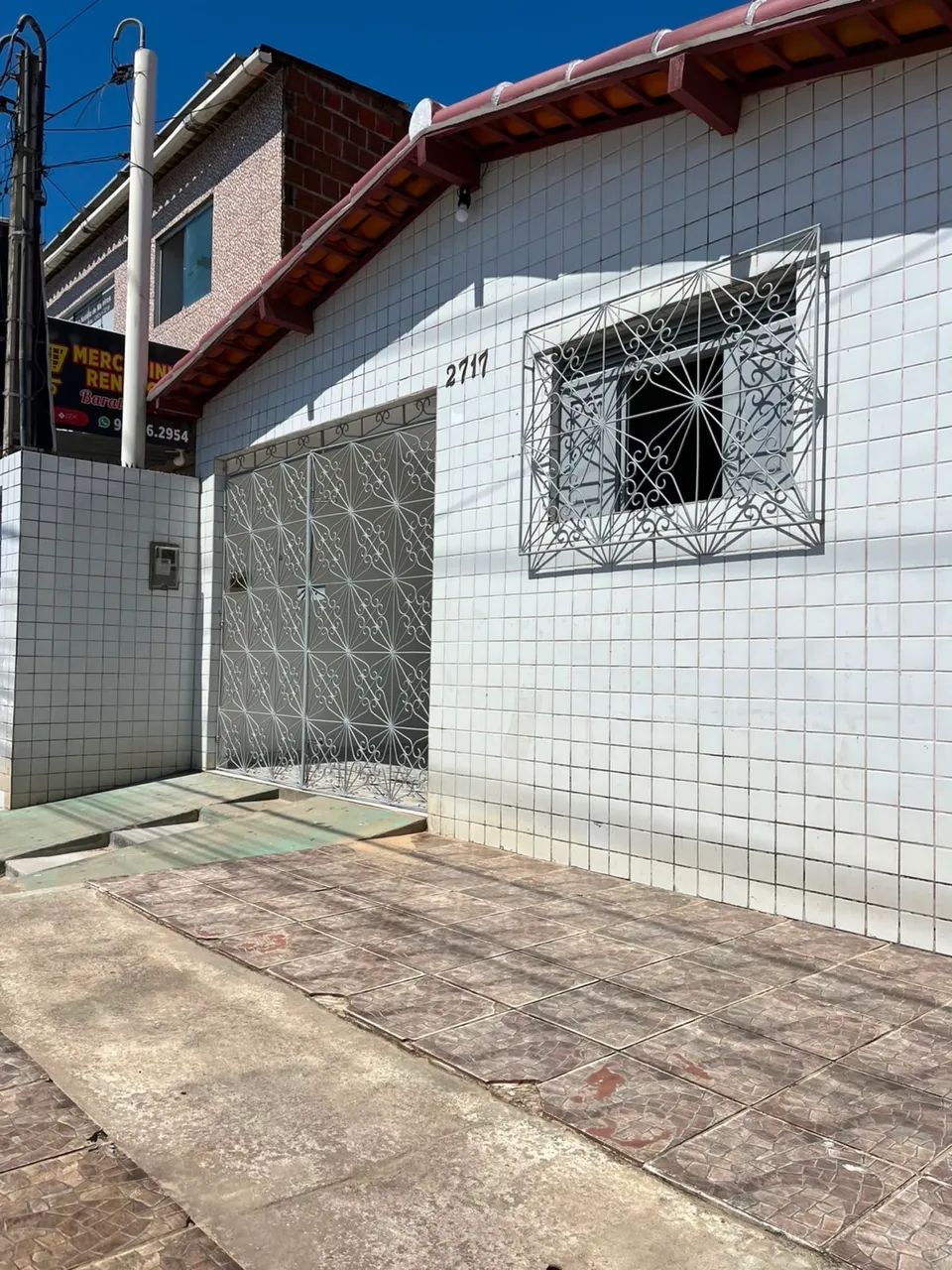 Casa na Moema Tinoco 