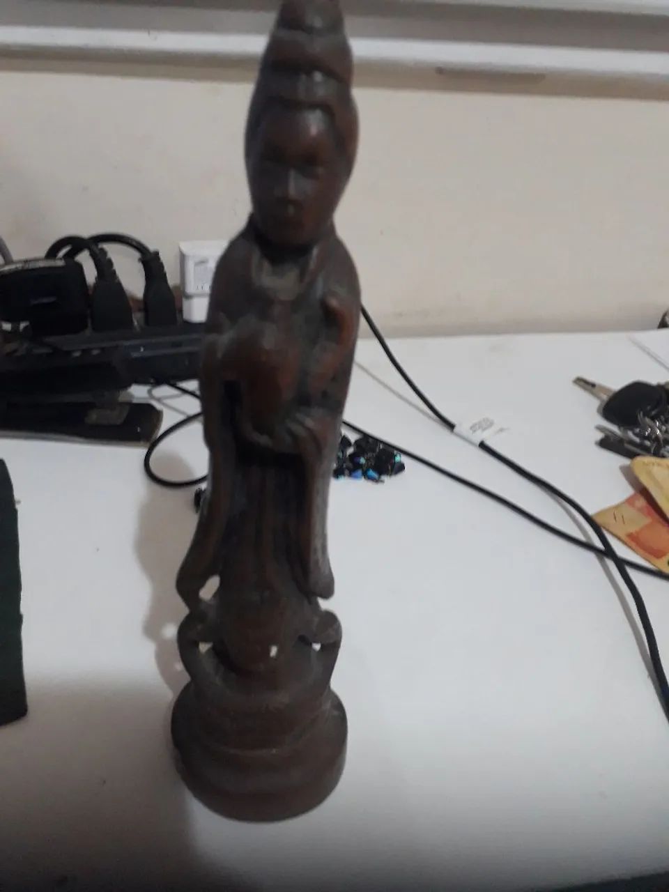 Queixa de bronze  - Foto 2