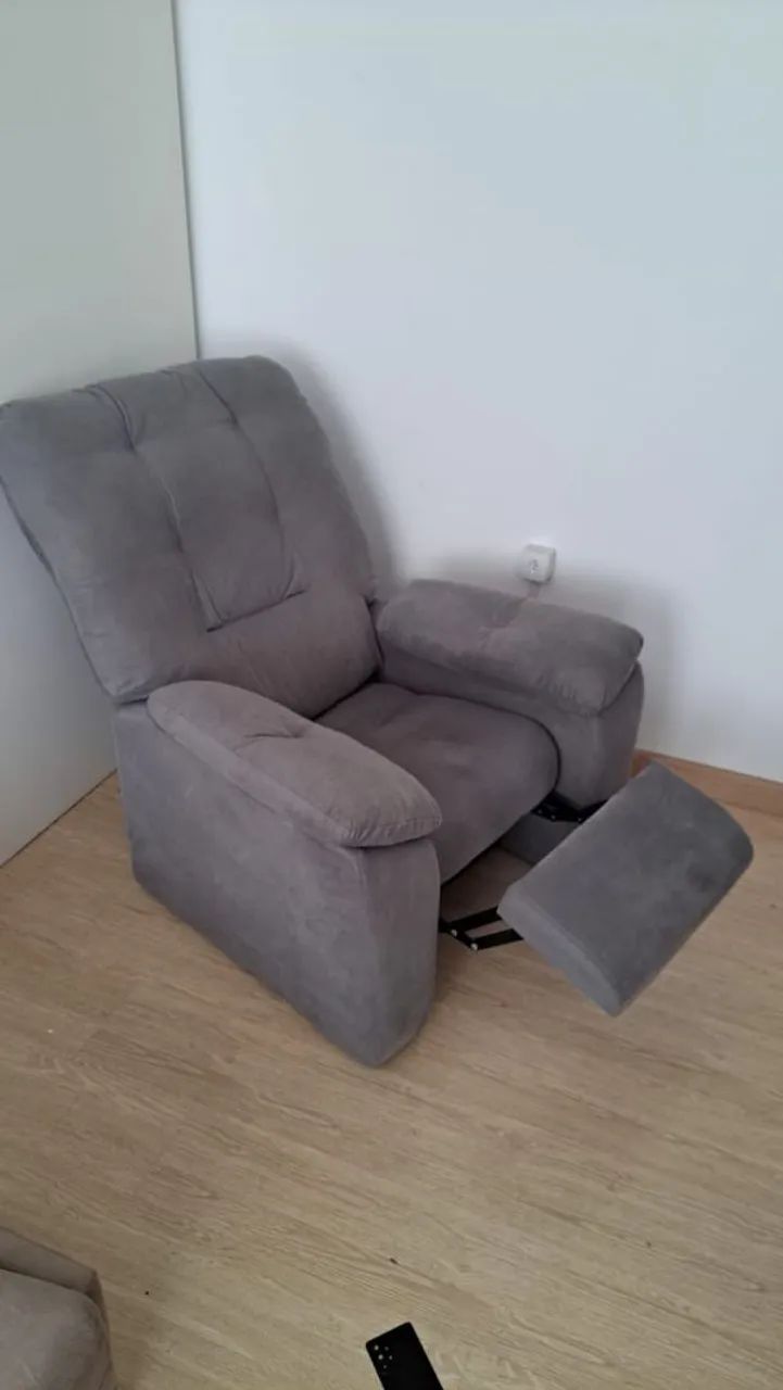 Poltrona Reclinavel