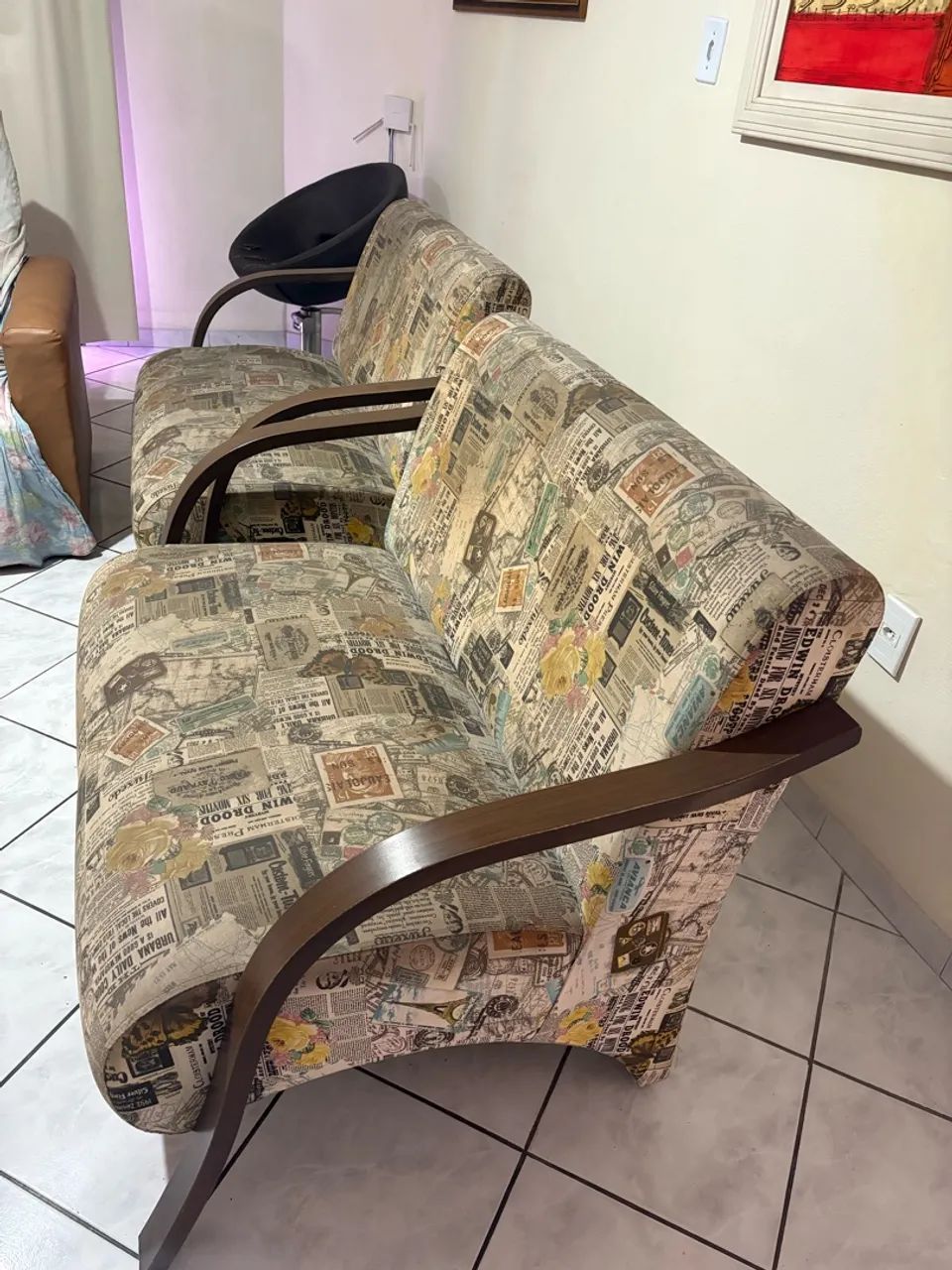 Jogo de Sofá  - Foto 2