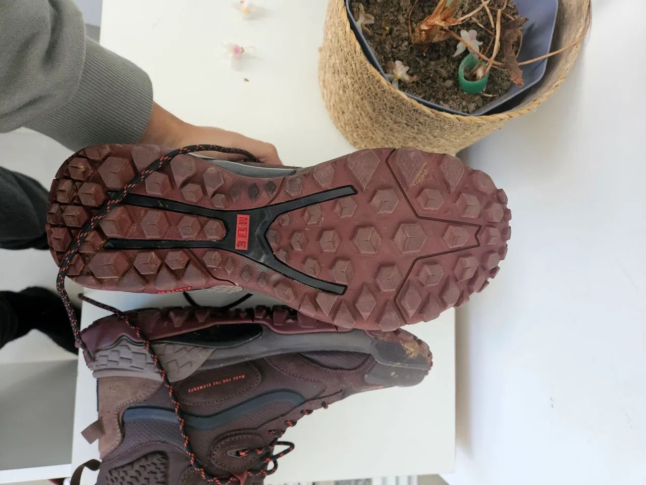 Vans crestline adv mte gore-tex bitter chocolate - Foto 5
