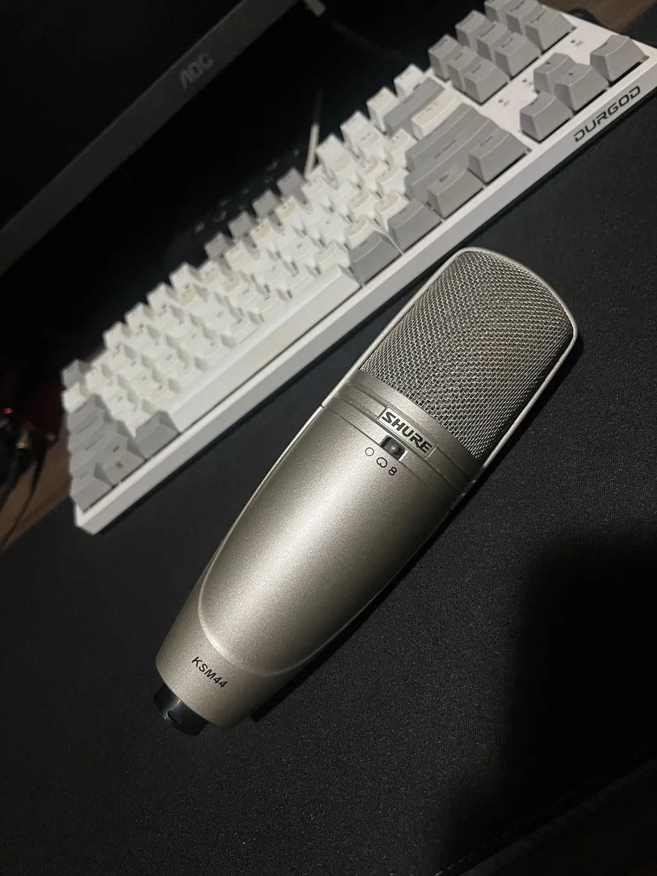 Microfone Shure ksm44a - Foto 2