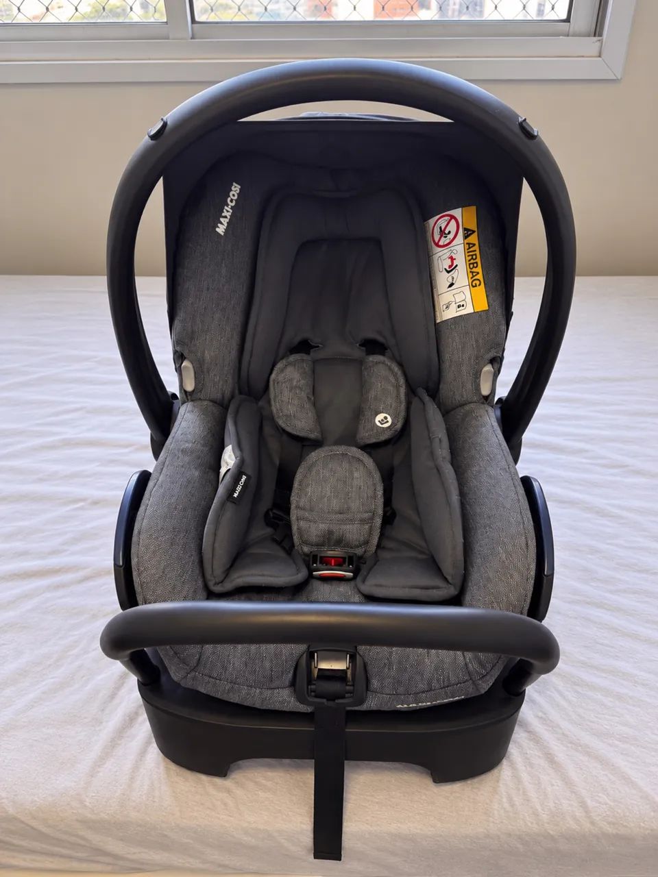 Bebê Conforto Maxi Cosi Citi 2 Com Base  - Foto 3
