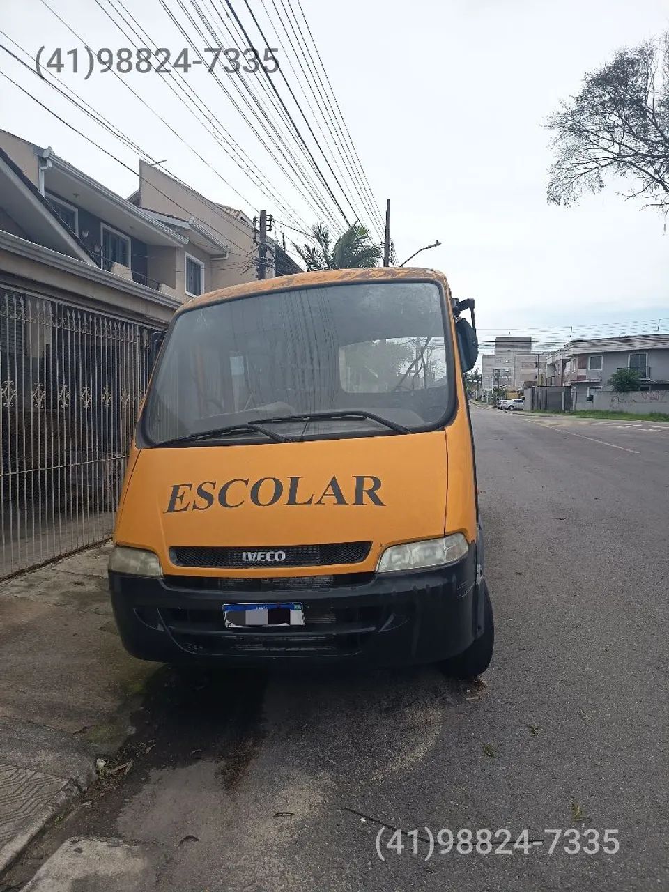Micro onibus Iveco cityclass  - Foto 3