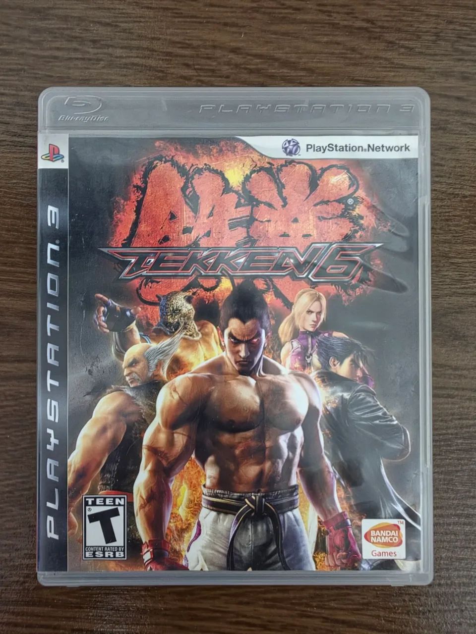 Tekken 6 PS3 