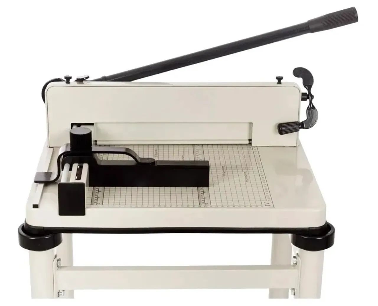 Guilhotina A3 semi industrial com mesa