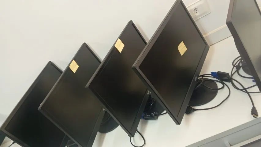 Monitores 