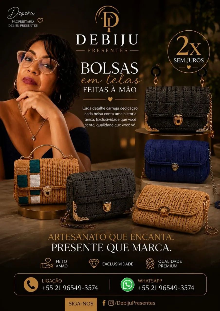 Artesã e empreendedora - Foto 2