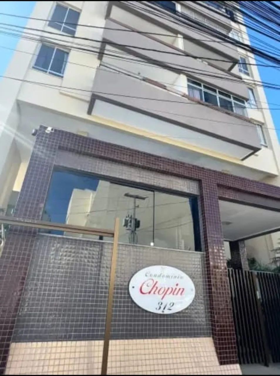 Apartamento Edifício Chopin, centro Aracaju/SE 1