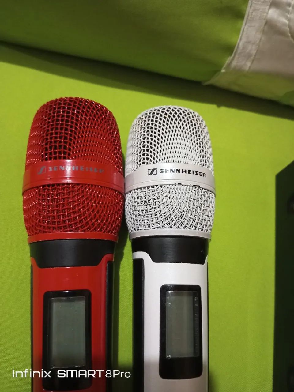 Microfone Sannheiser - Foto 5