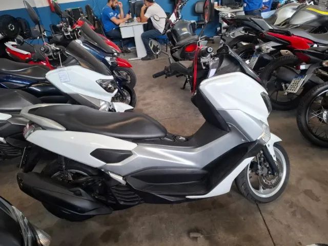 Yamaha Nmax 2017 - Foto 3