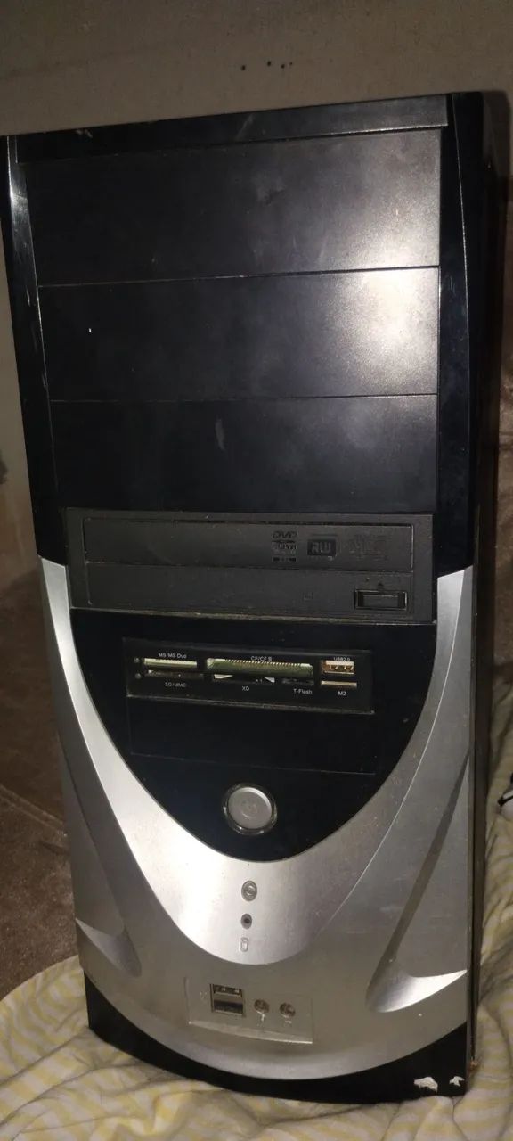 Monitor e cpu