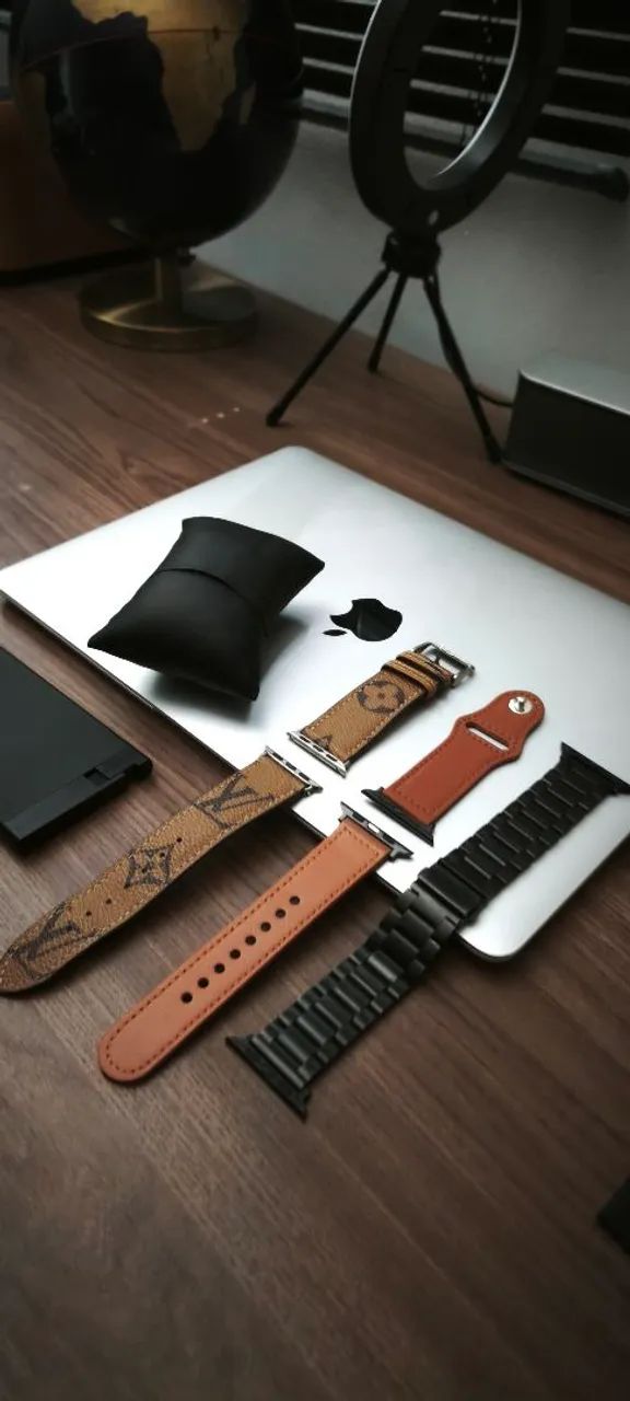 Pulseiras Relógio Smartwatch - Foto 2