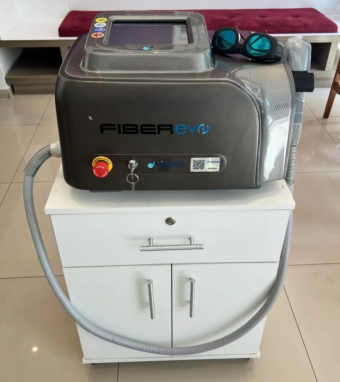 Laser Galaxy Fiber Evo  - Foto 6