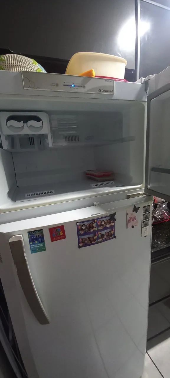 Geladeira continental 403 litros  - Foto 5