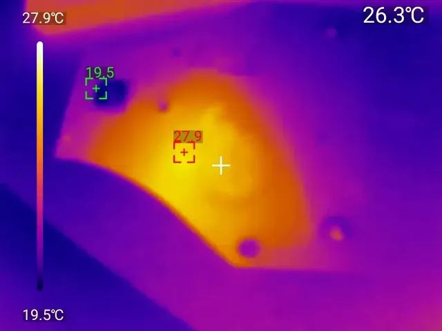 Câmera Térmica Hti Ht-203u Android Tipo C Termográfica - Foto 4