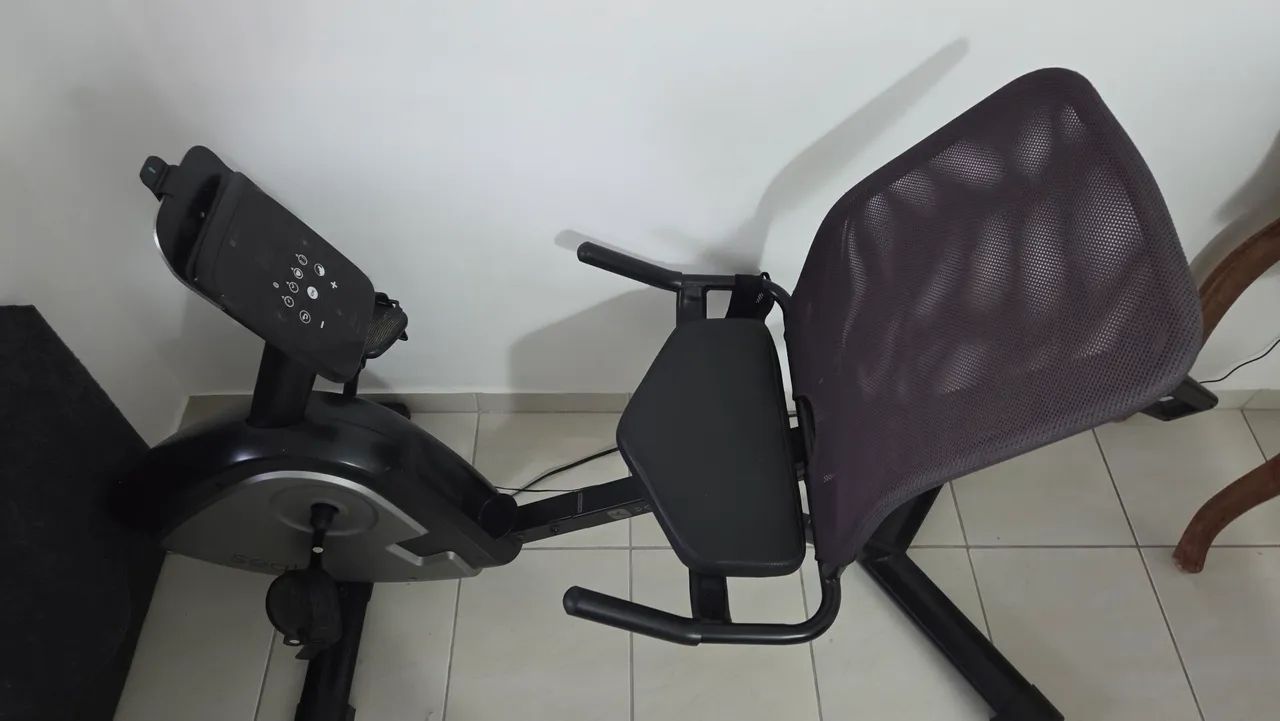 Bicicleta ergométrica