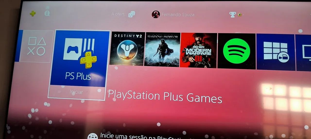 Vende-se ps4 sim 1t - Foto 5